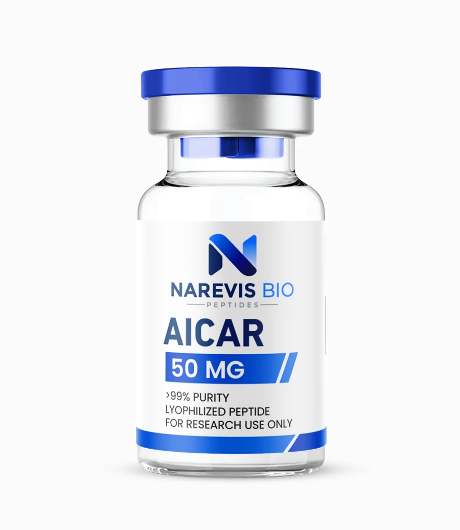 AICAR — reference product packaging, representative variant