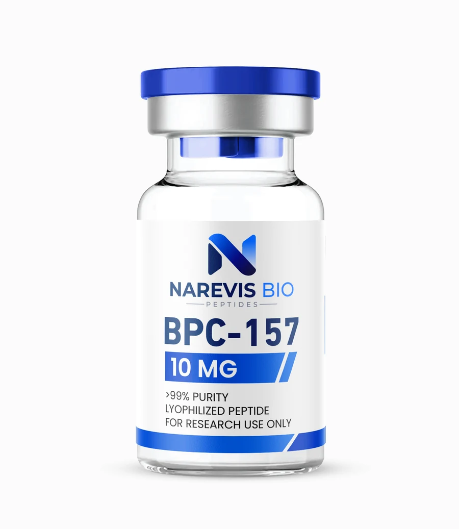BPC-157 — reference product packaging, representative variant