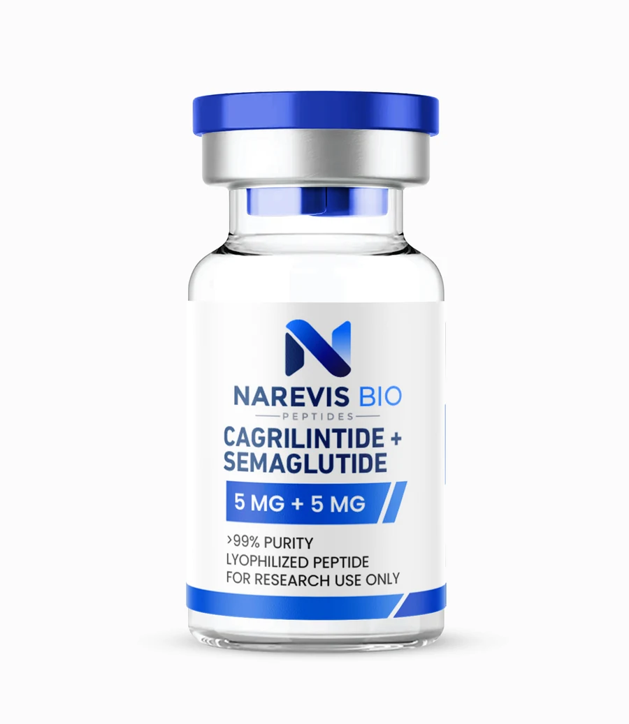 Cagrilintide + Semaglutide — reference product packaging, representative variant