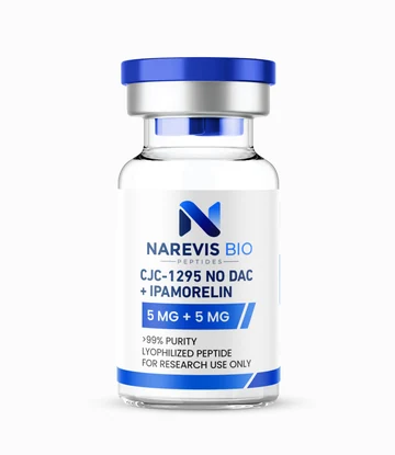 CJC-1295 + Ipamorelin — reference product packaging, representative variant