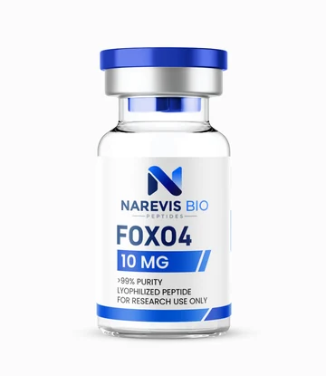 FOXO4 — reference product packaging, representative variant