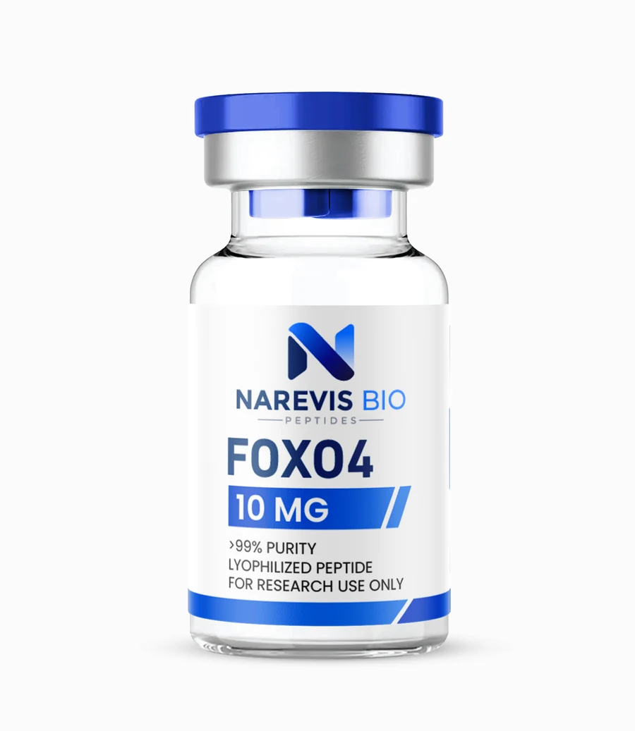 FOXO4 — reference product packaging, representative variant