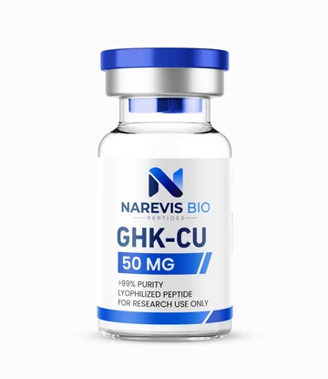 GHK-Cu — reference product packaging, representative variant