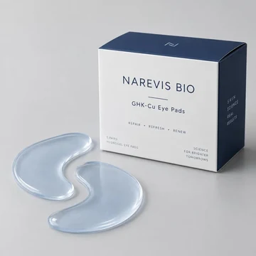 GHK-Cu Eye Pads — reference product packaging