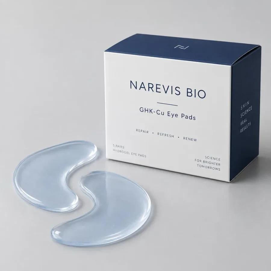 GHK-Cu Eye Pads — reference product packaging