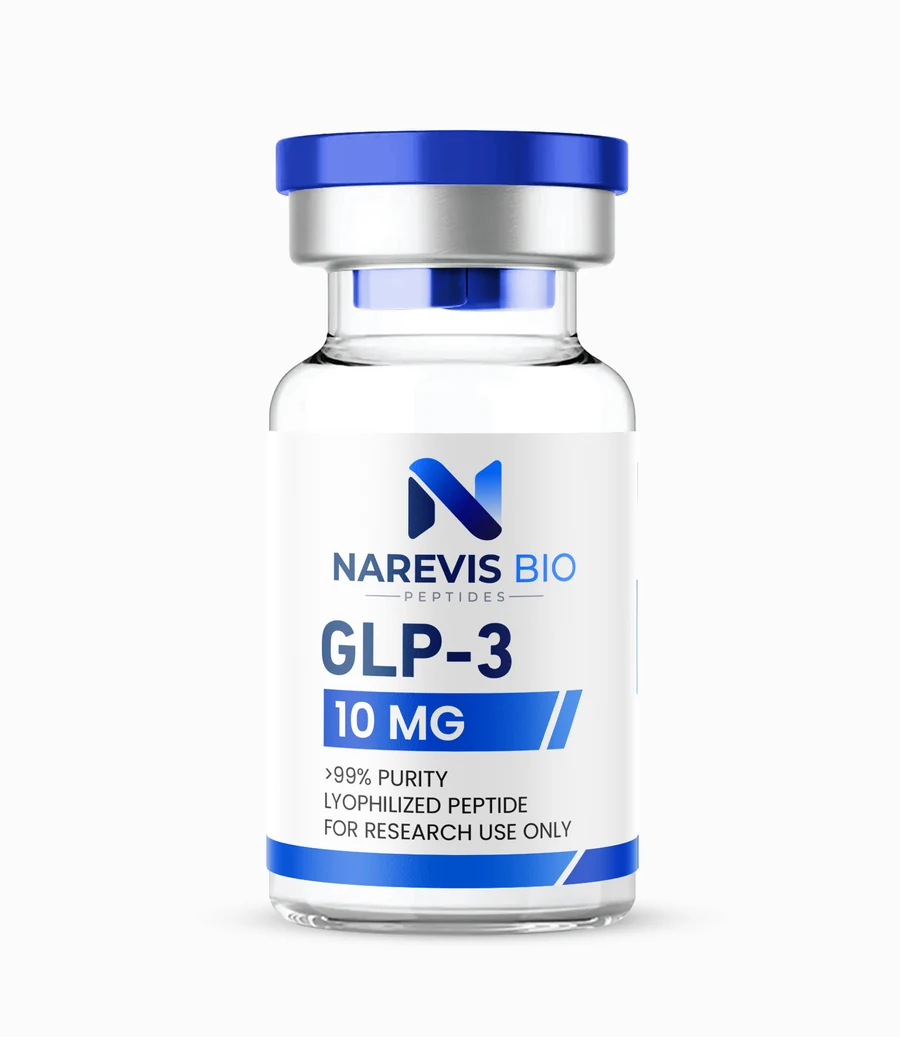GLP-3 — reference product packaging, representative variant