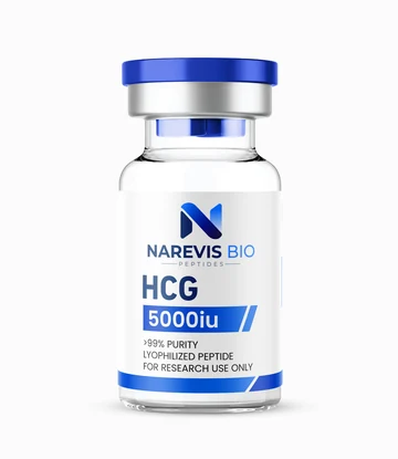 HCG — reference product packaging, representative variant
