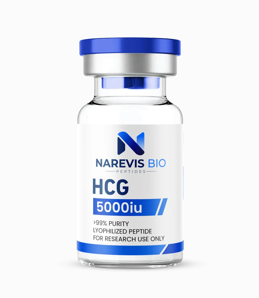 HCG — reference product packaging, representative variant