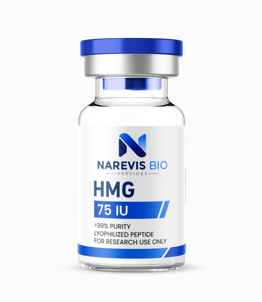 HMG — reference product packaging, representative variant