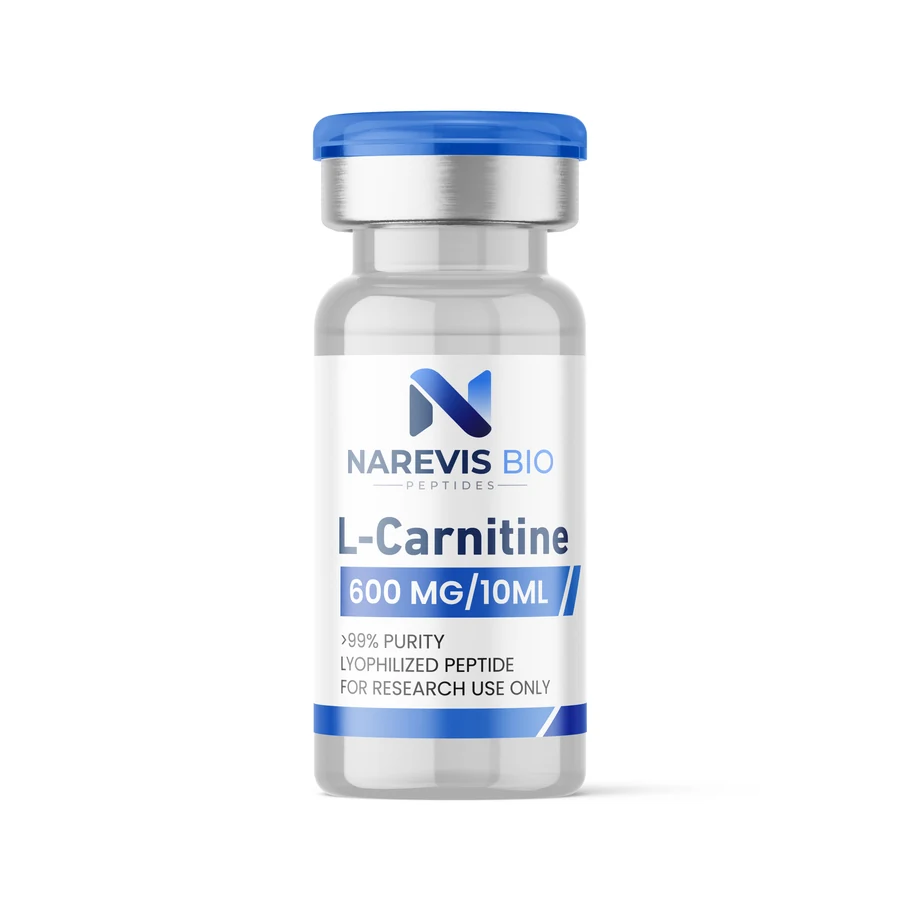 L-Carnitine — reference product packaging, representative variant