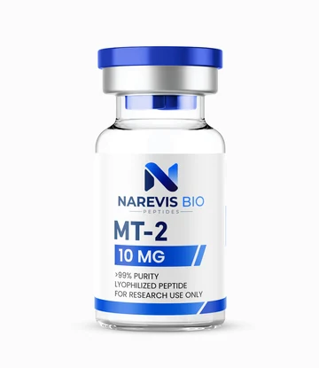 Melanotan II / MT-2 — reference product packaging, representative variant