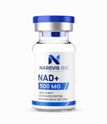 NAD+ — reference product packaging, representative variant