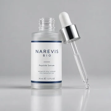 Peptide Serum — reference product packaging