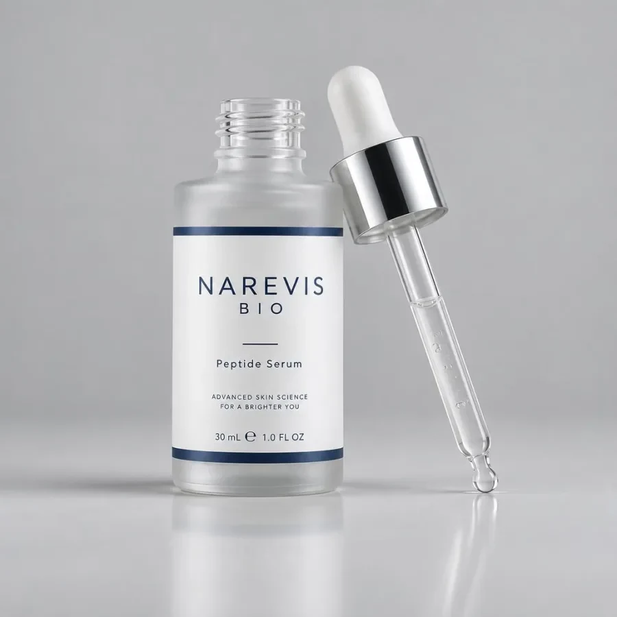 Peptide Serum — reference product packaging