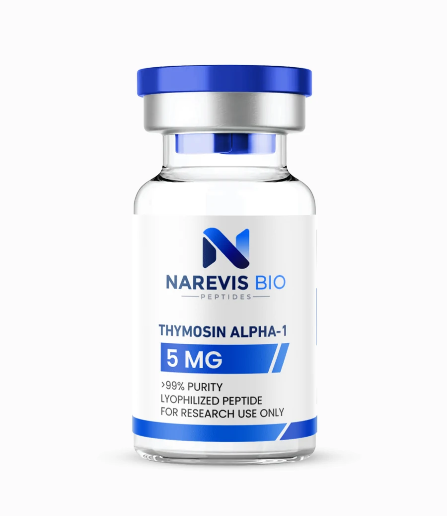 Thymosin Alpha-1 — reference product packaging, representative variant